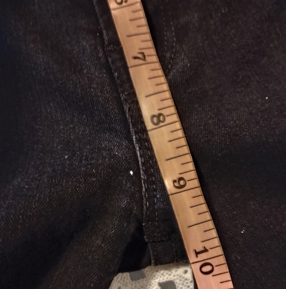 MOTHER The Runaway in Not Guilty, Raw Hem 26” Inseam | Sz 27 - Picture 12 of 13